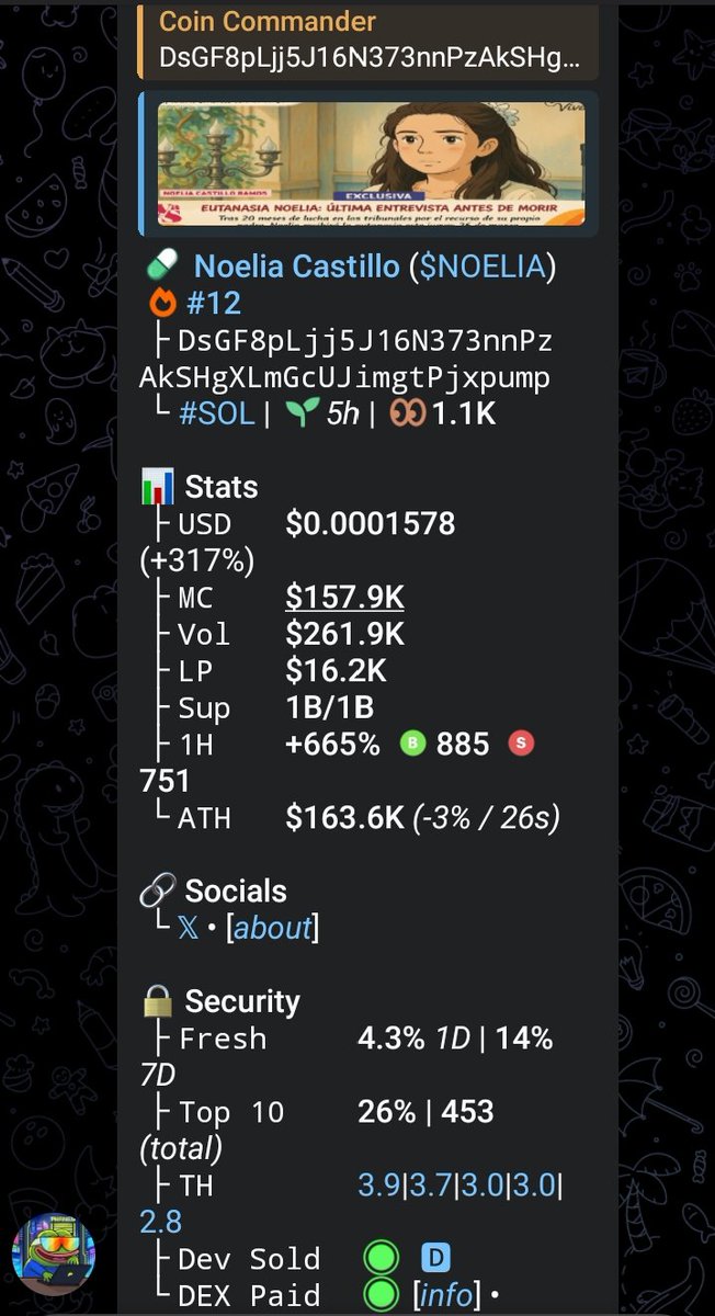 Coin Commander tweet media