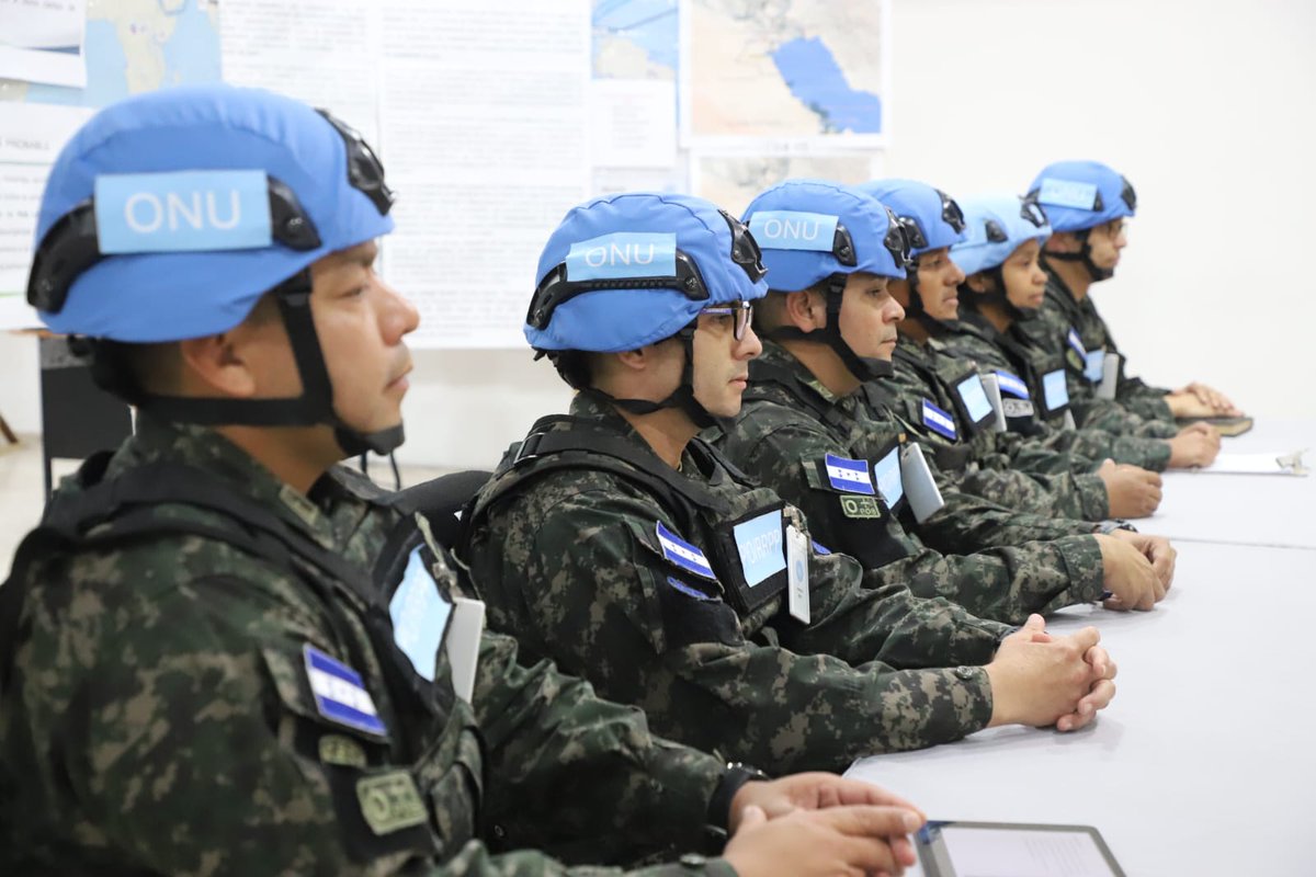 Fuerzas Armadas de Honduras tweet media