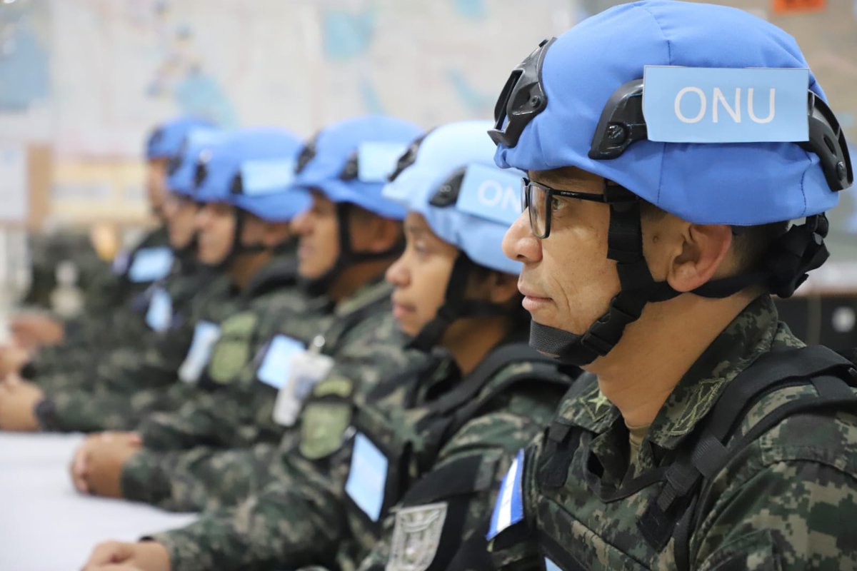 Fuerzas Armadas de Honduras tweet media