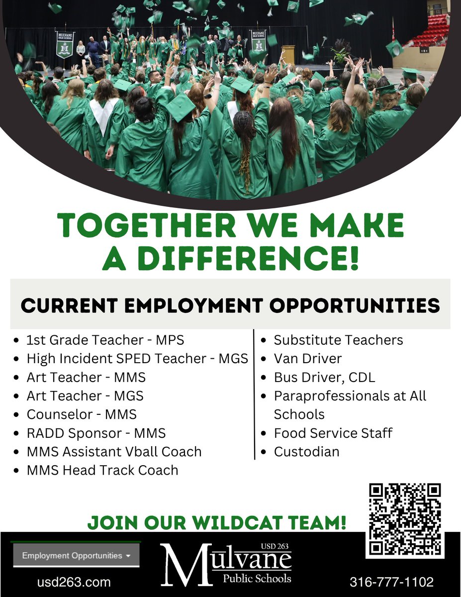 Mulvane USD 263 tweet media