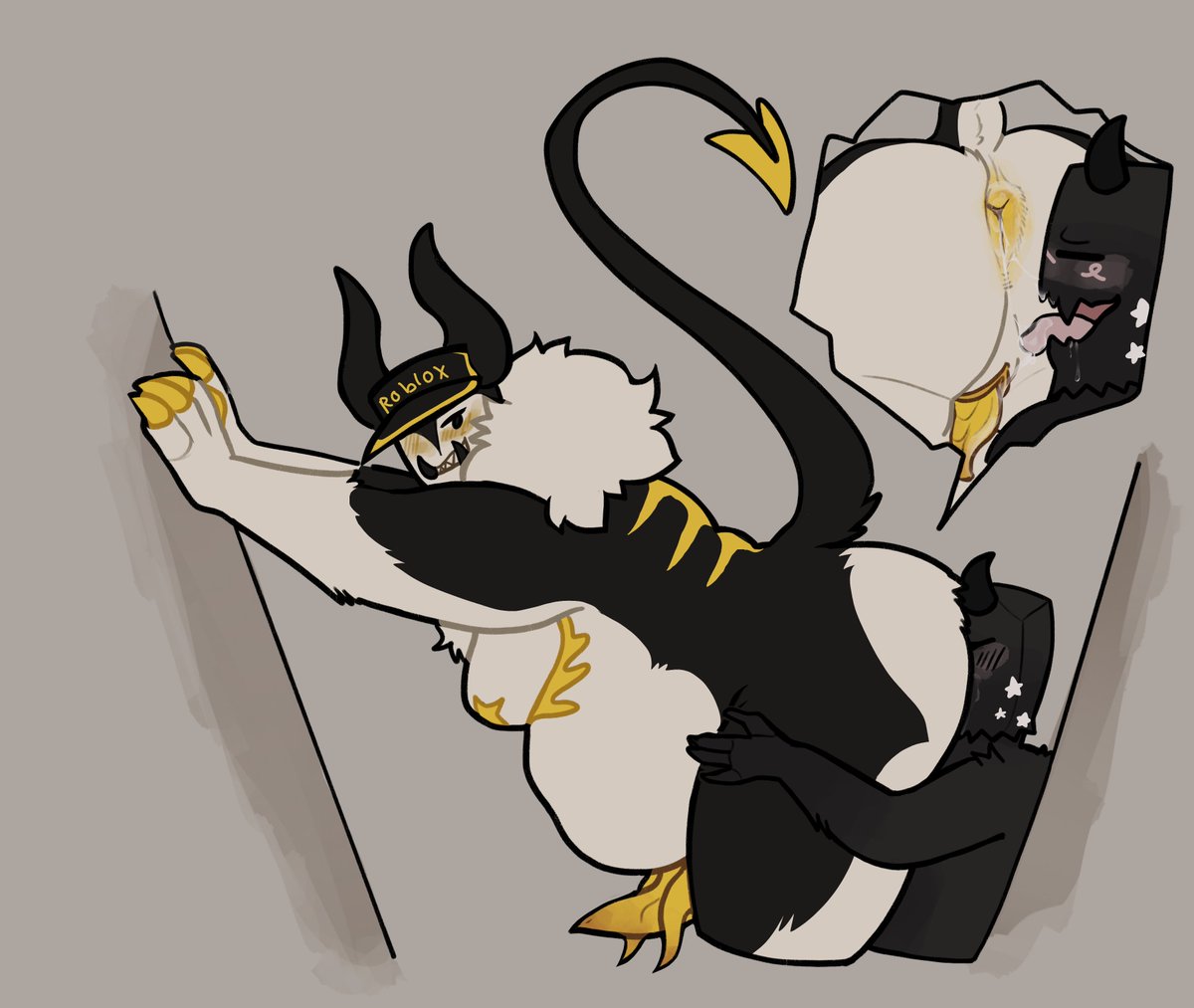 🔞DeadMeatBoar🔞 tweet media