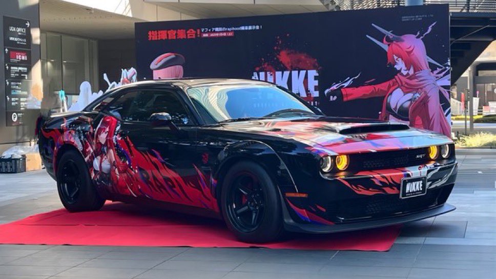 まるまる@NIKKE tweet media