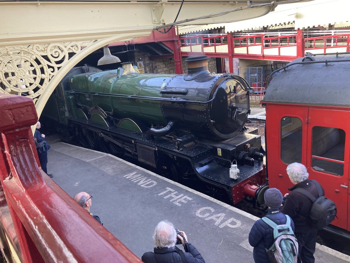 GWR Fan 28 tweet media