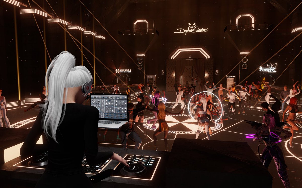 UMBRELLA COOPERATION tweet media