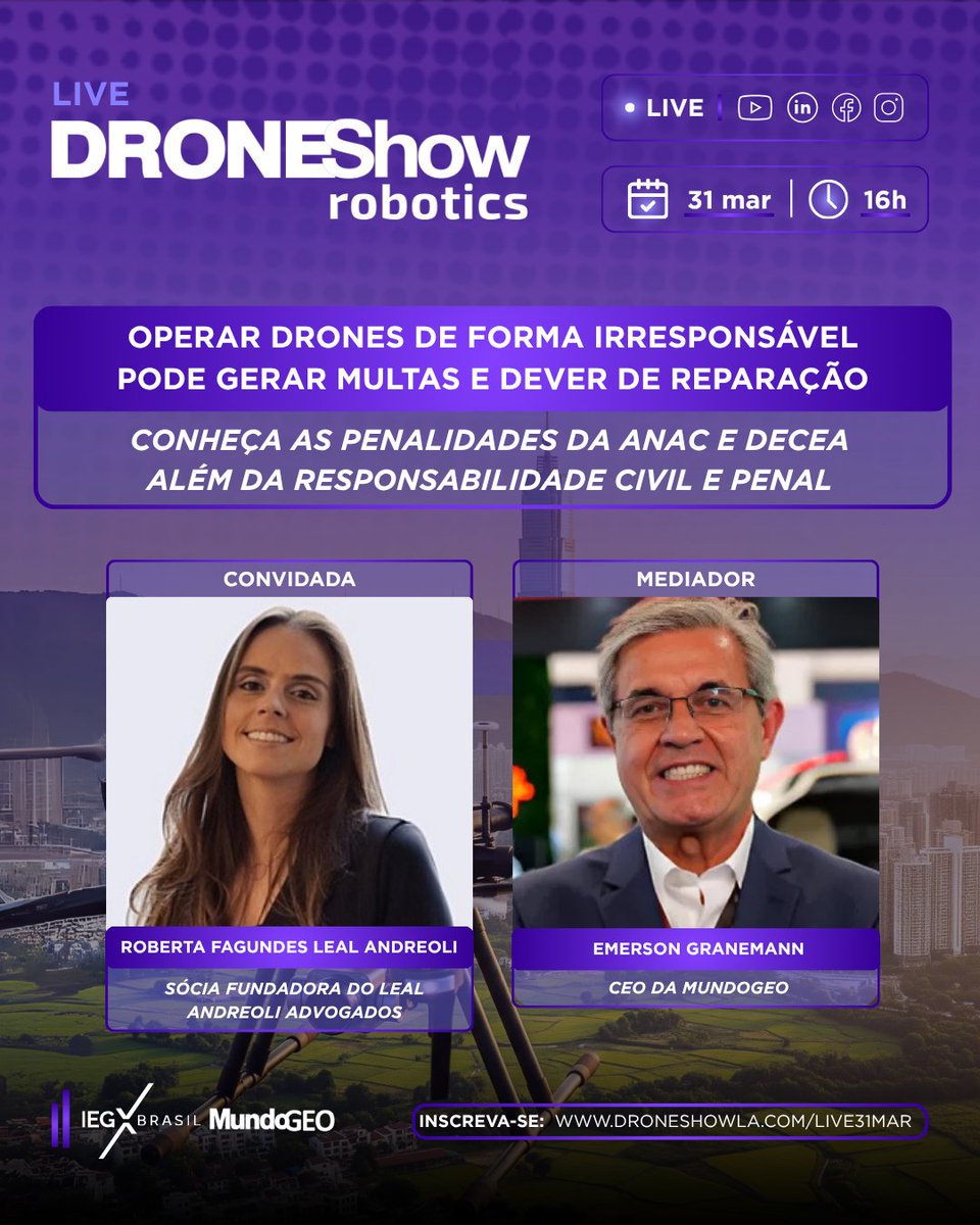DroneShow tweet media