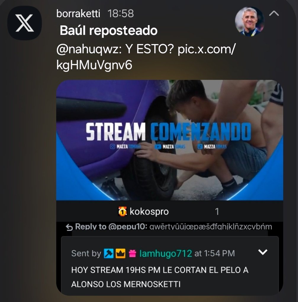 Borradores Seriales tweet media