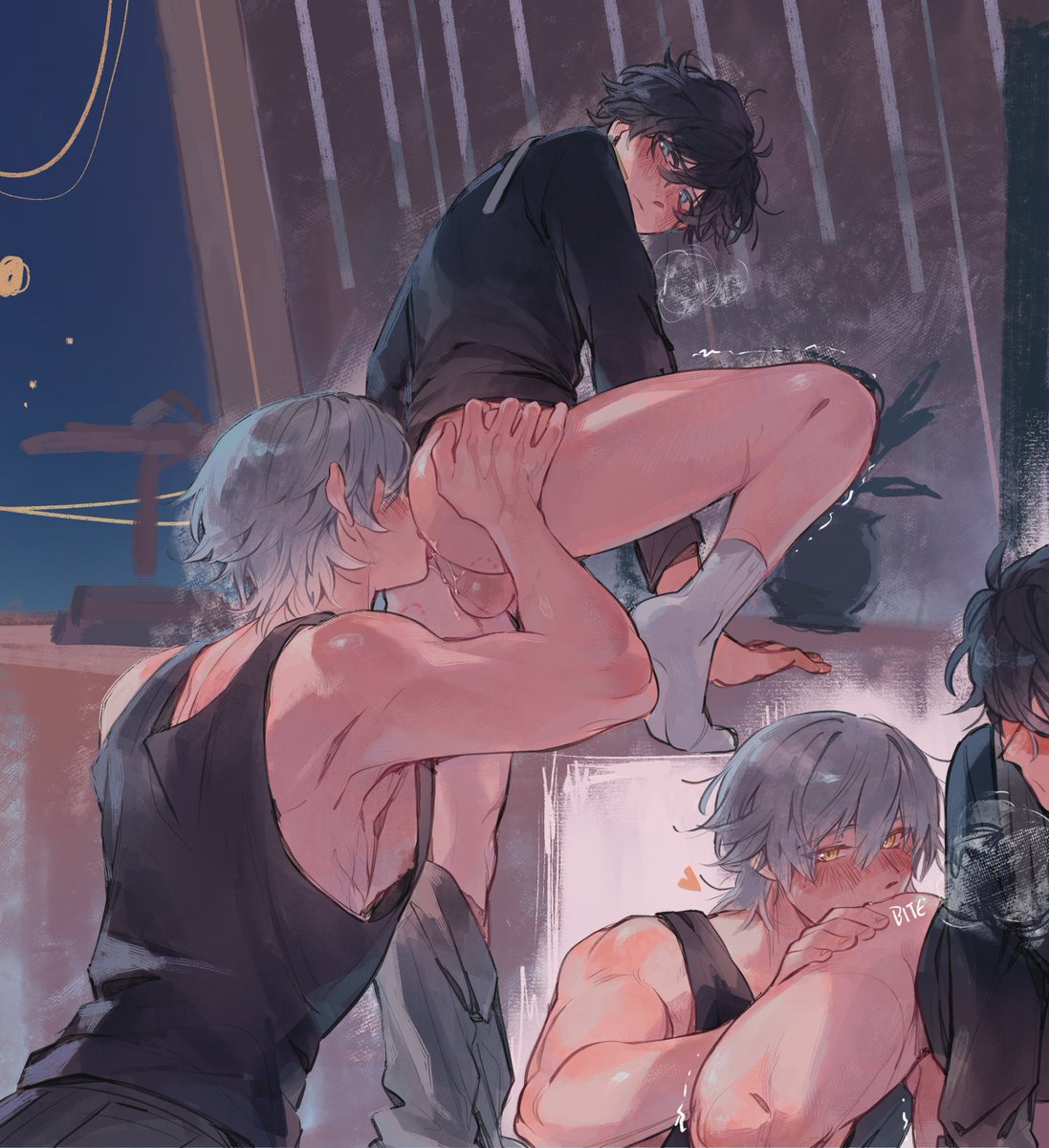 saltyfrites🥚 tweet media