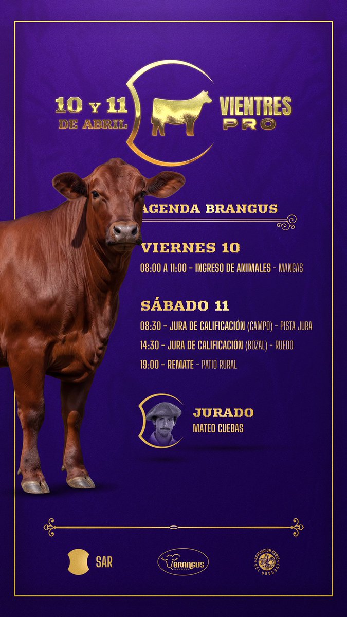 Sociedad Agropecuaria de Rocha tweet media