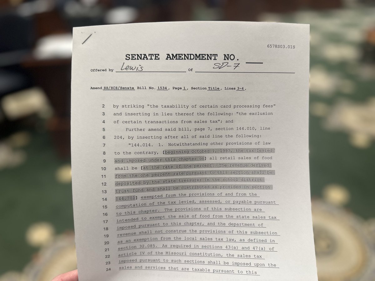 Senate Democrats tweet media