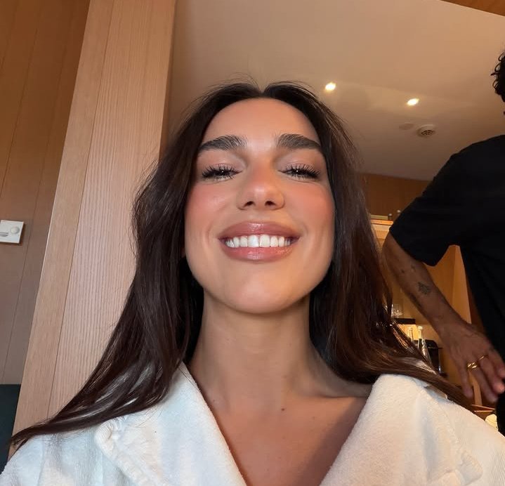 Dua Lipa México tweet media