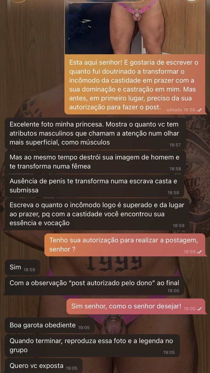 BOY LOCKED tweet media