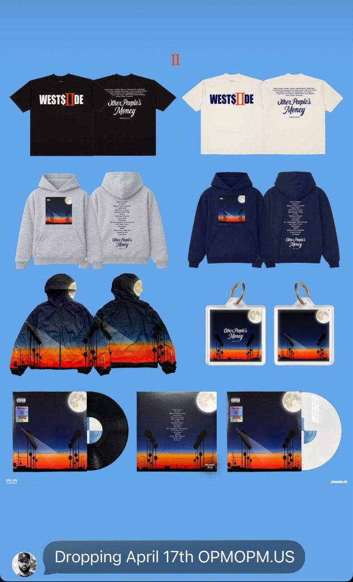 It’s a dream to me.. <a href="/DOPEITSDOM/">DOM</a> April 17th.