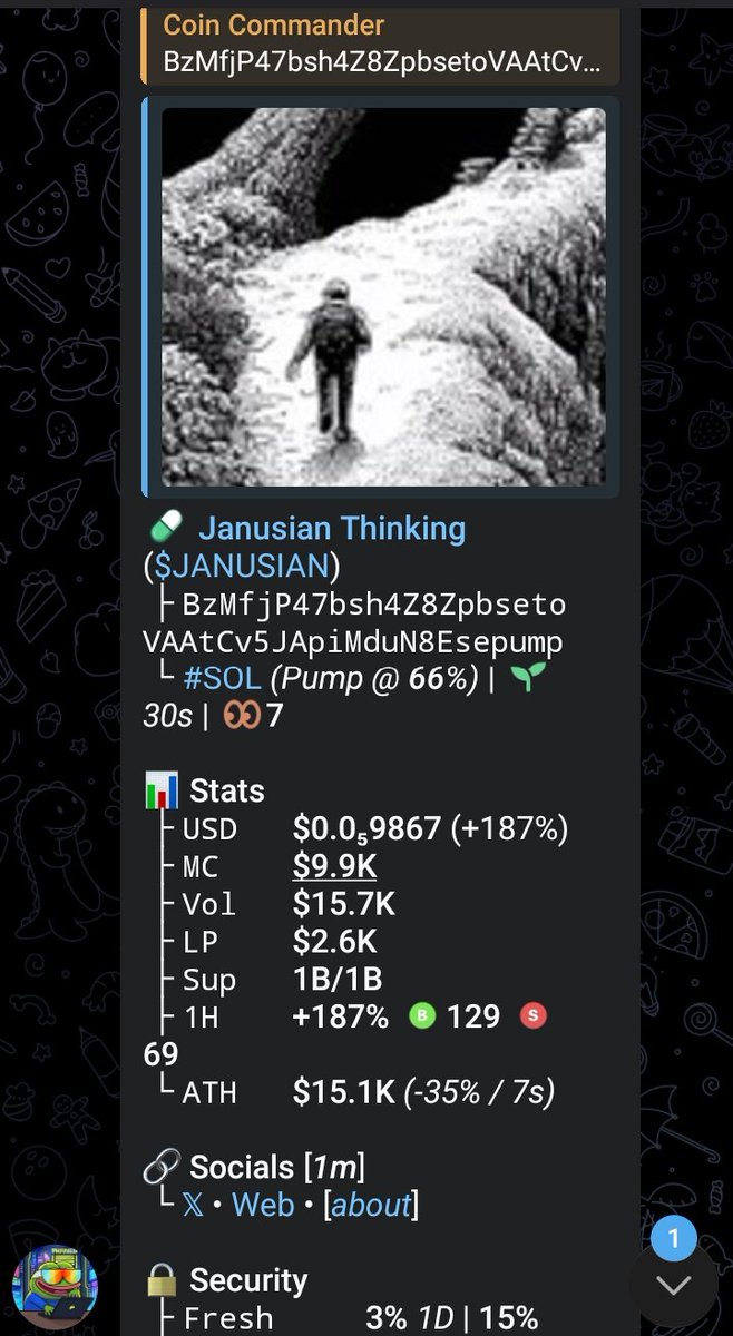 Coin Commander tweet media