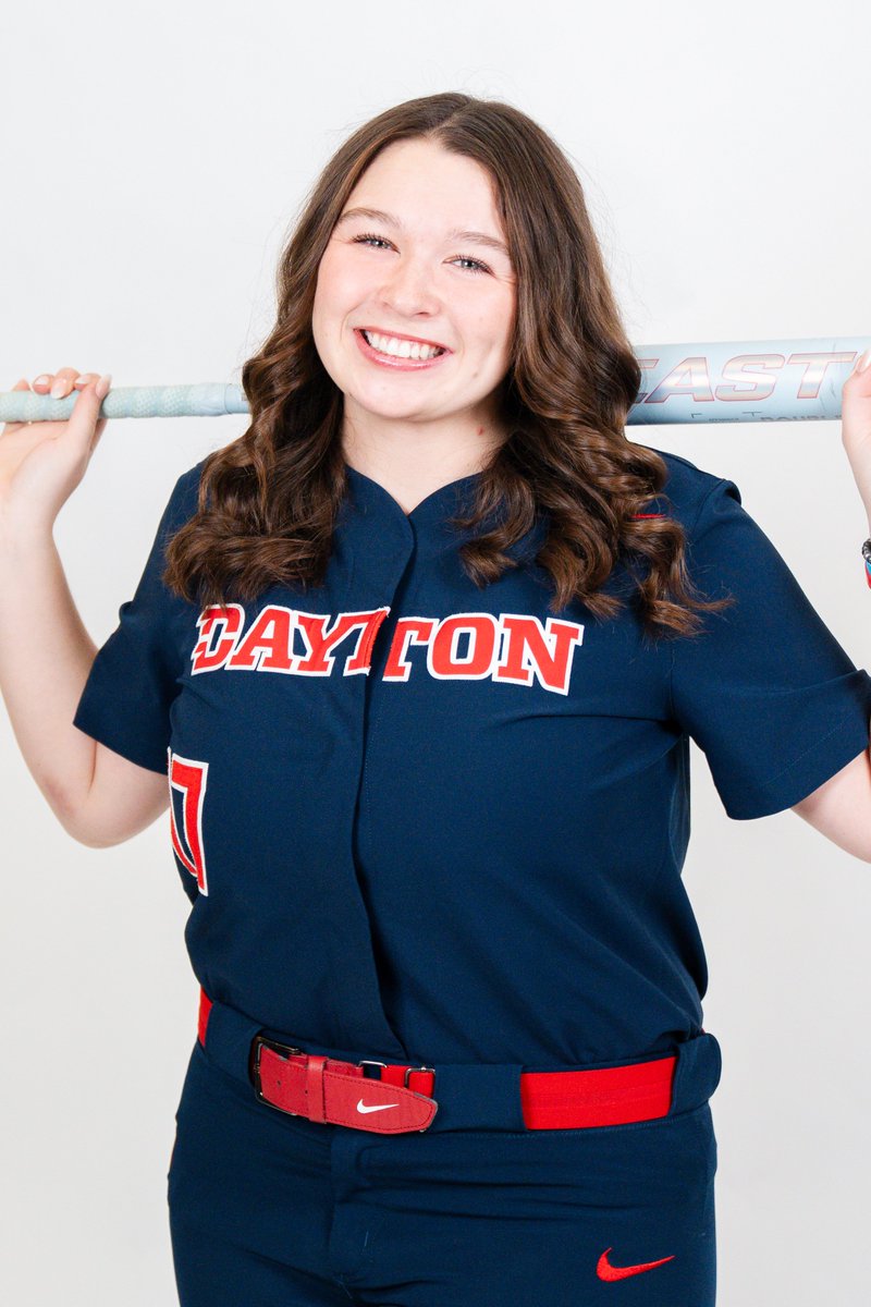 Dayton Softball tweet media