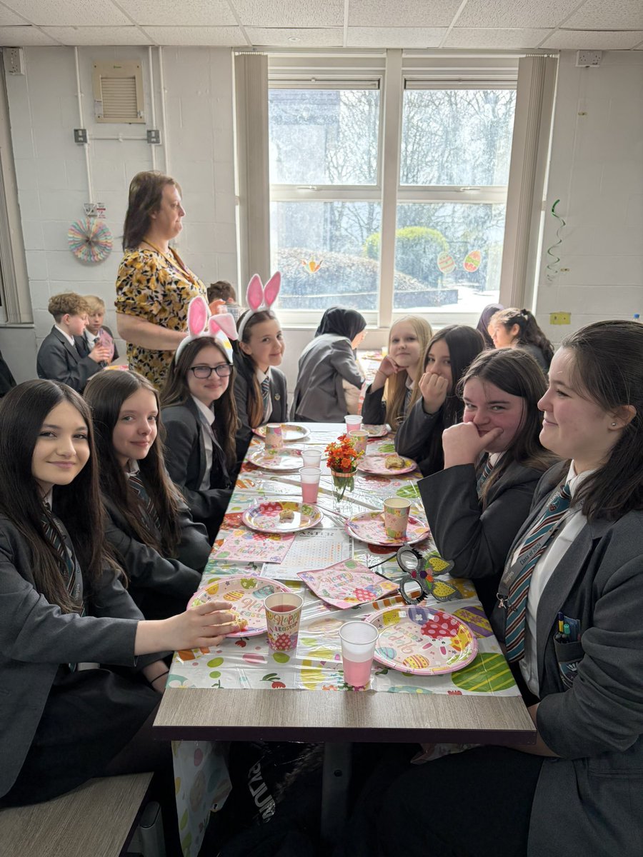 Sharples School tweet media