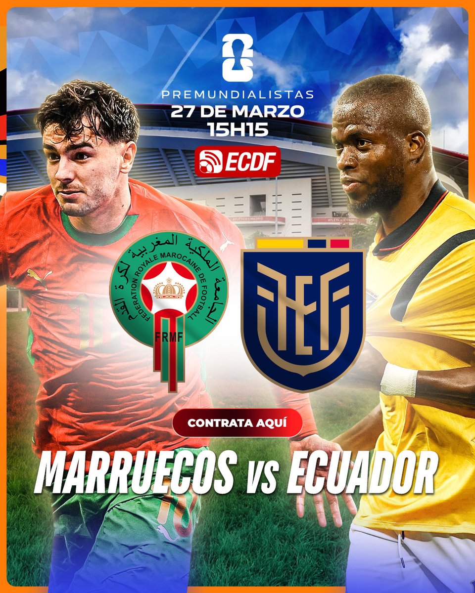 ®El Canal del Fútbol 🇪🇨⚽ tweet media