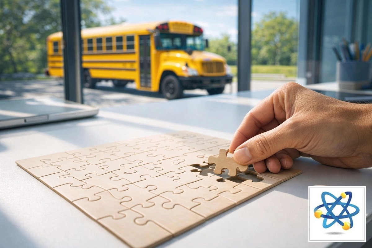MastrosSon85192's tweet image. Your expertise is the missing piece! 🧩 Join our 'Seat at the Table' webinar Mar 27 to see ROUTEpatrol Web Beta. Join the beta to get a COMPLIMENTARY year of the software! 🎁

Register: event.webinarjam.com/channel/ROUTEp…

#BusBoss #SchoolBusRouting #ROUTEpatrolWeb #StudentSafety #EdTech