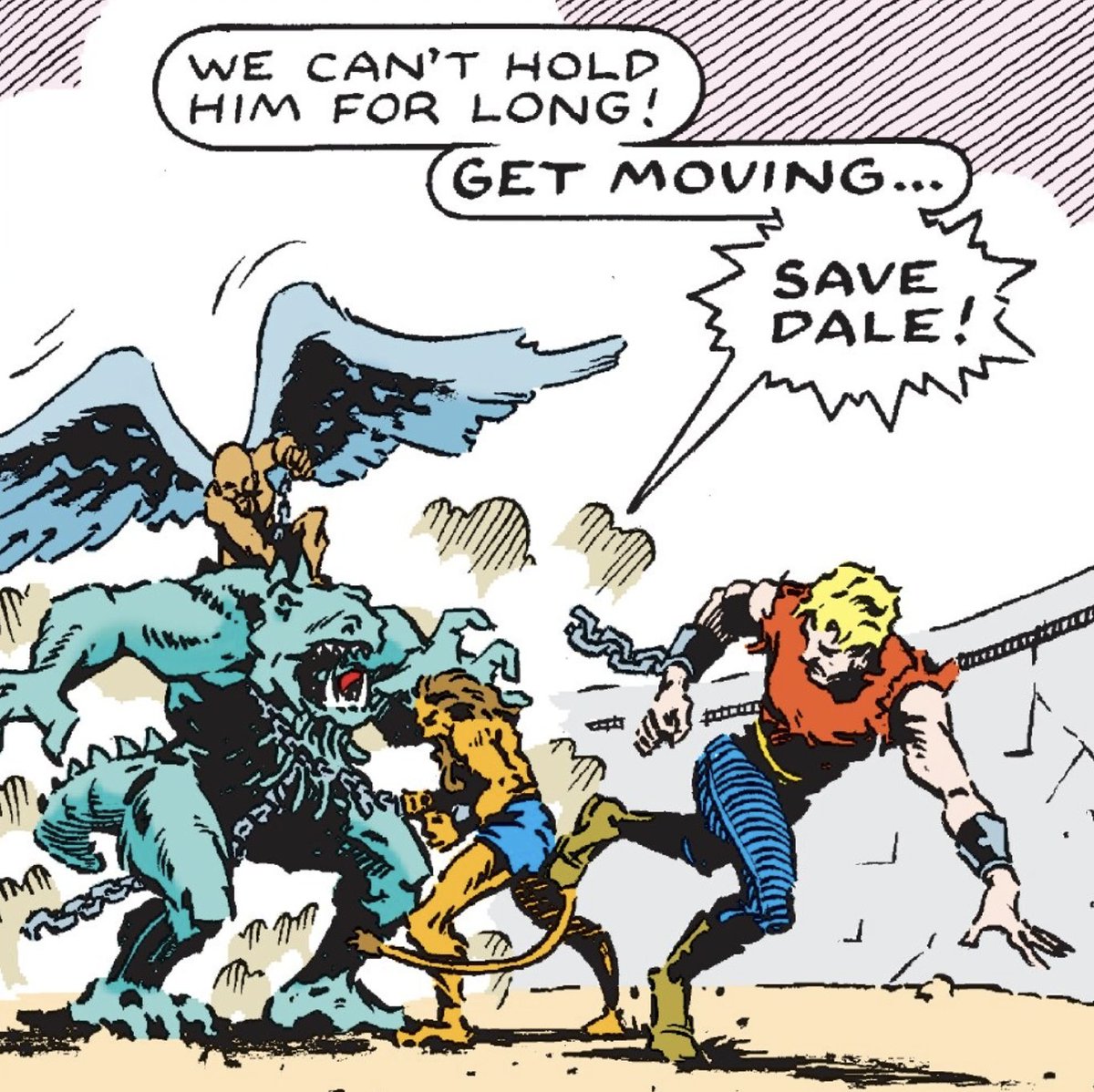 Flash Gordon tweet media