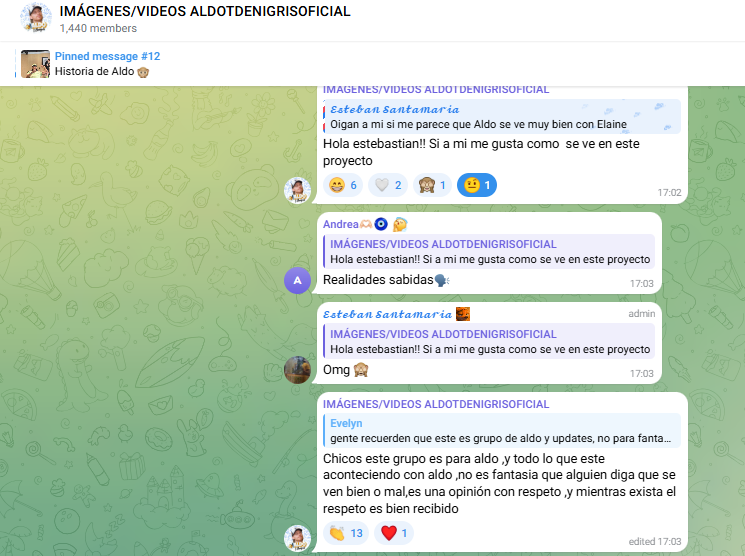 MAR ᴬᴬ - ALDRON IS REAL 🩵🤎 tweet media