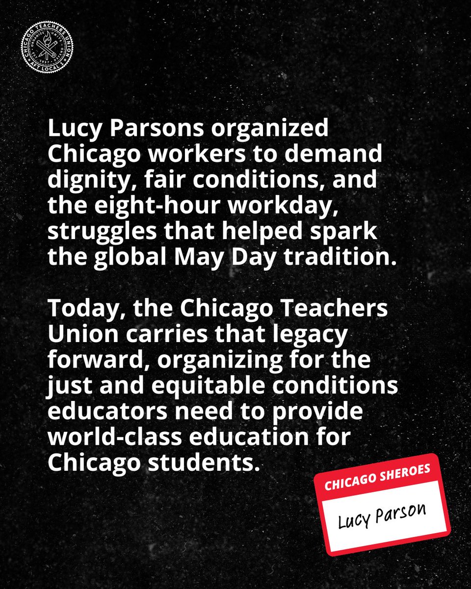 Chicago Teachers Union tweet media