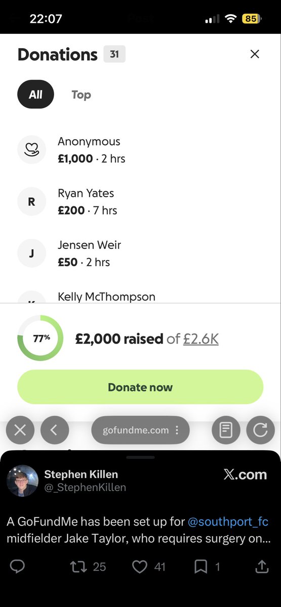 Sean Boote tweet media