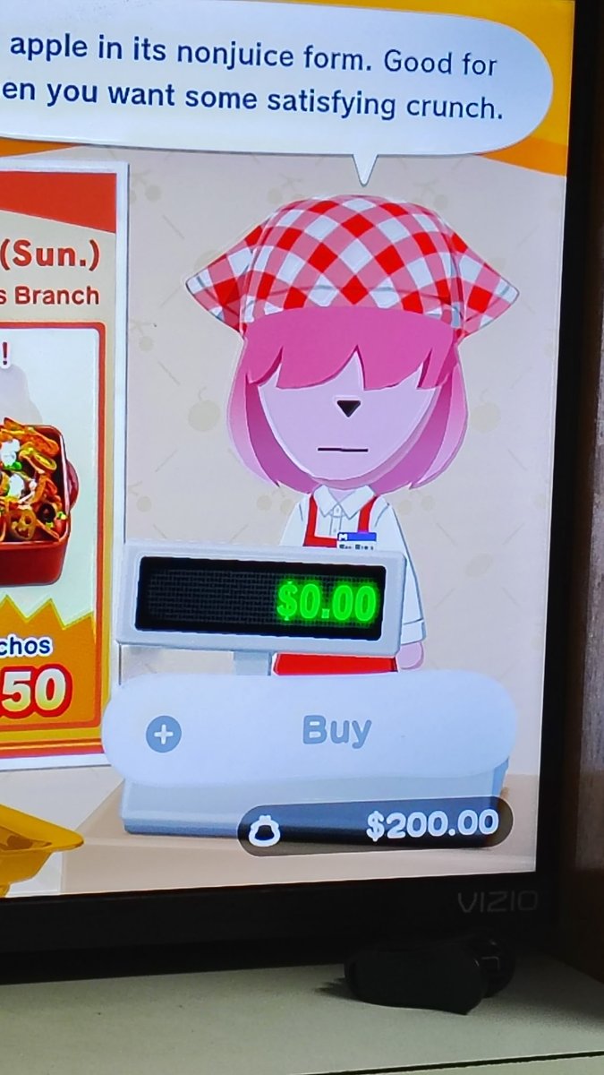 FuzzlePuzzle's tweet photo. Had a blast playing the new Tomodachi Life game demo with my sister! Enjoy these low quality screenshots LOL https://t.co/C8fpgJmiJi