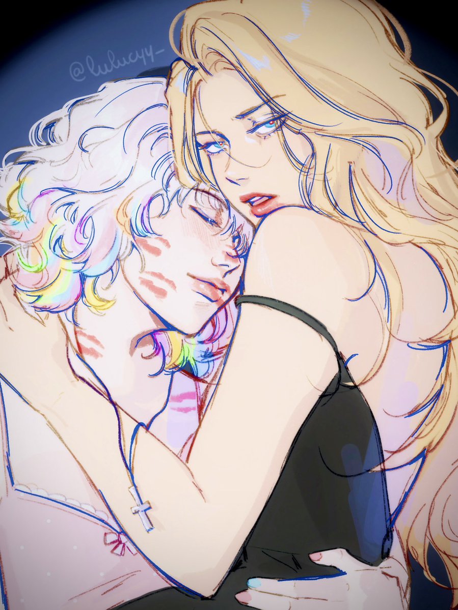 lu ☆彡 tweet media