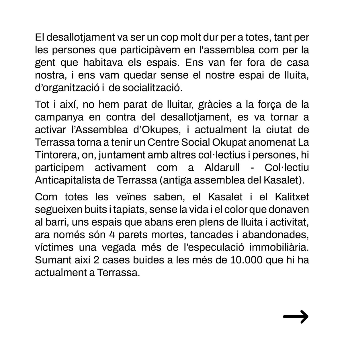 #Aldarull #Terrassa 🇵🇸 tweet media