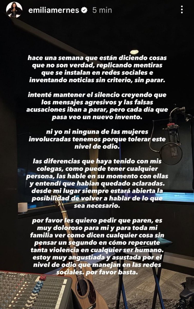 ¿en serio <a href="/yanilatorre/">Yanina Latorre</a> te metés con una piba que podría ser tu hija? Bajá un cambio. Lo tuyo ya no es opinión, es instalar odio de forma sistemática. Hay un límite, y hace rato lo cruzaste.

Antes de seguir ensuciando gente, pensá en tus propios hijos. ¿Te bancarías que mañana