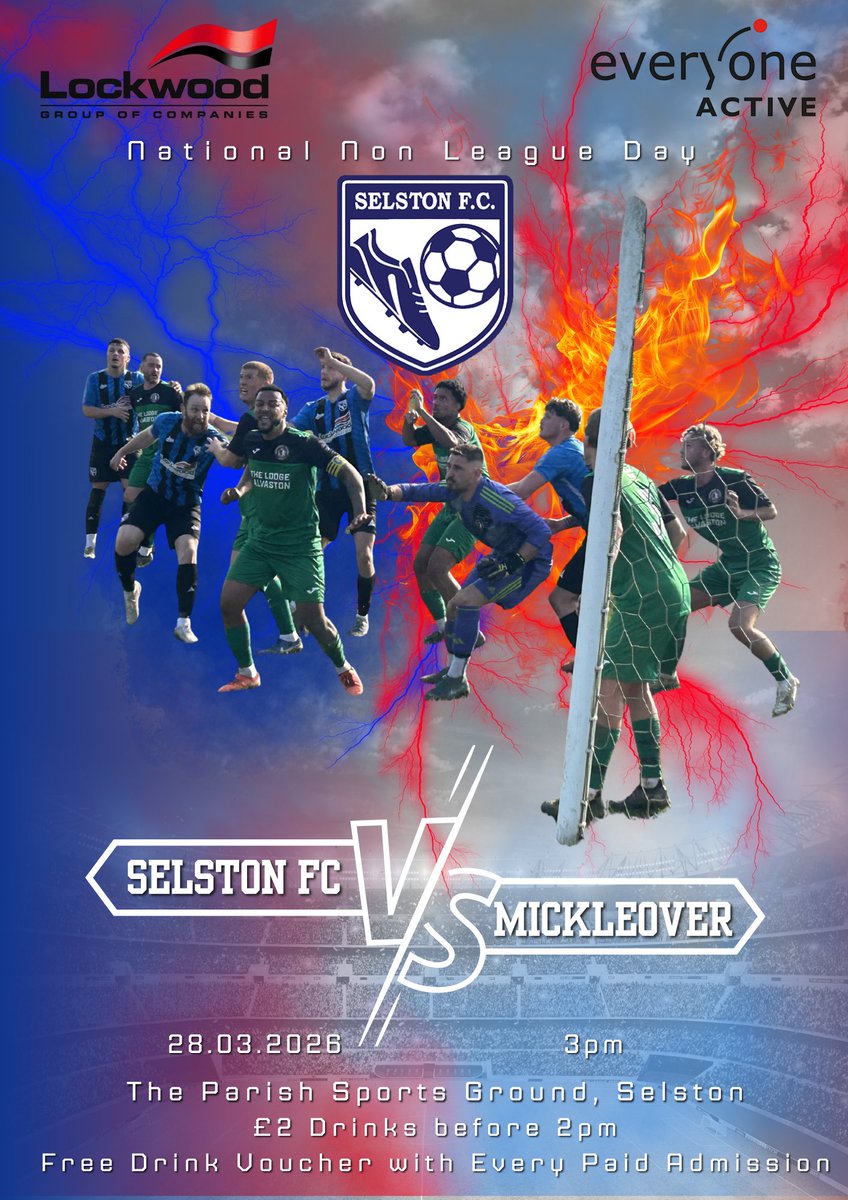 Selston FC tweet media