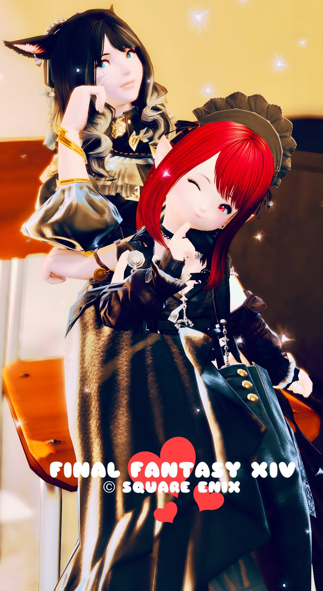 MeRRy@FF14Anima tweet media