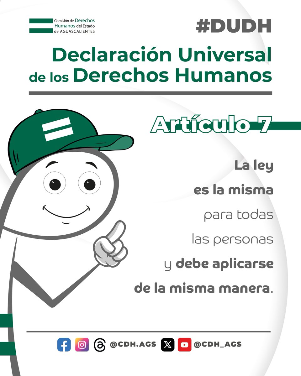 Derechos Humanos Aguascalientes tweet media