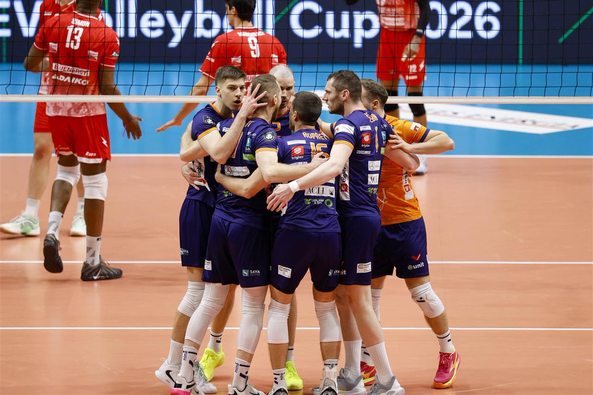 Odbojkarska zveza Slovenije 🇸🇮 tweet media