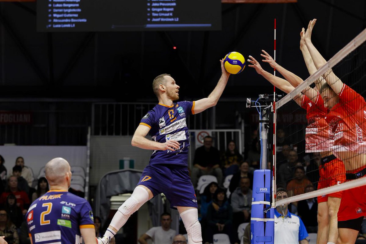 Odbojkarska zveza Slovenije 🇸🇮 tweet media