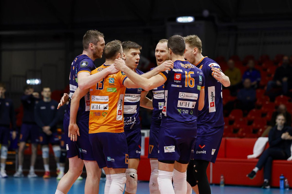 Odbojkarska zveza Slovenije 🇸🇮 tweet media