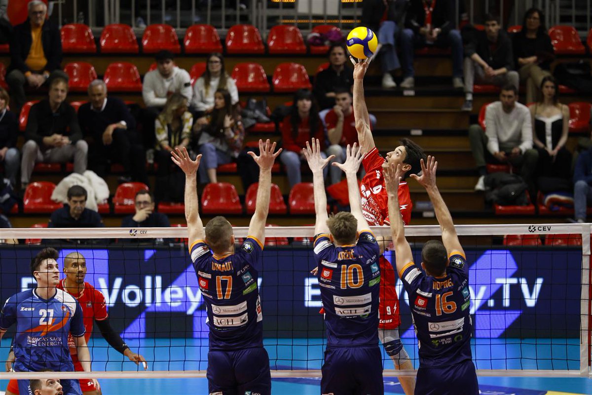 Odbojkarska zveza Slovenije 🇸🇮 tweet media