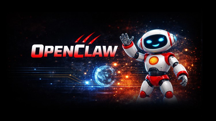 comidoc's tweet image. OpenClaw for Home Entrepreneurs

⏱️ 1.4 hours
⭐ 4.60
👥 287
🔄 Mar 2026
💰 FREE

comidoc.com/udemy/openclaw…

#OpenClaw #AIforBusiness #SideHustle #udemy