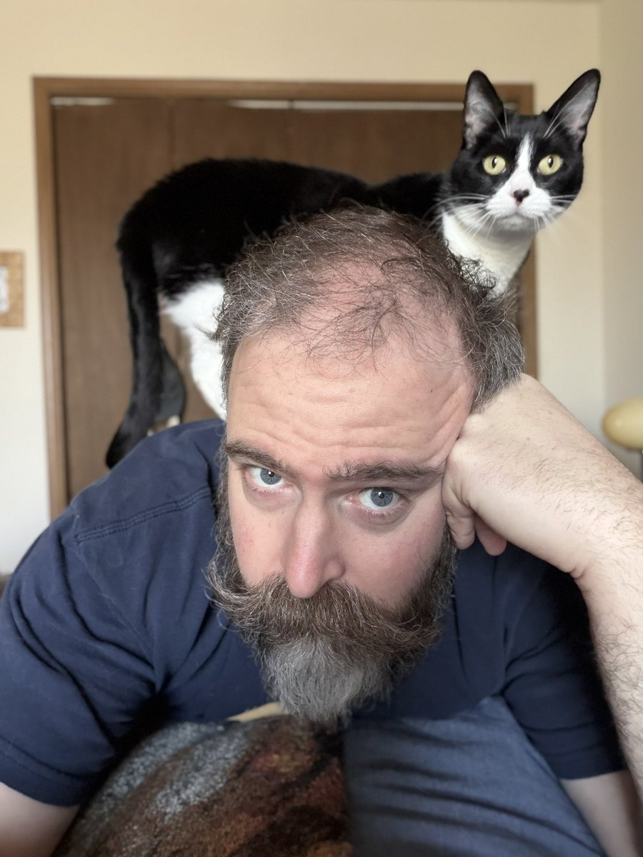 Adam Woolley tweet media