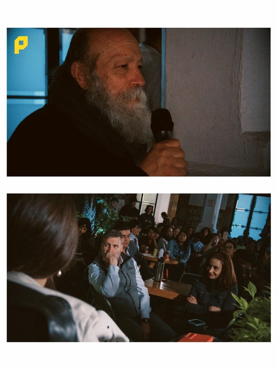 Práctica: Laboratorio para la Democracia tweet media