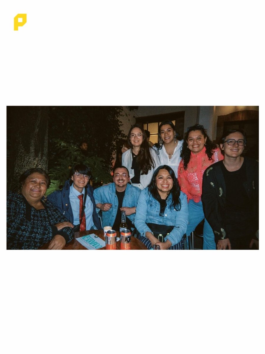 Práctica: Laboratorio para la Democracia tweet media