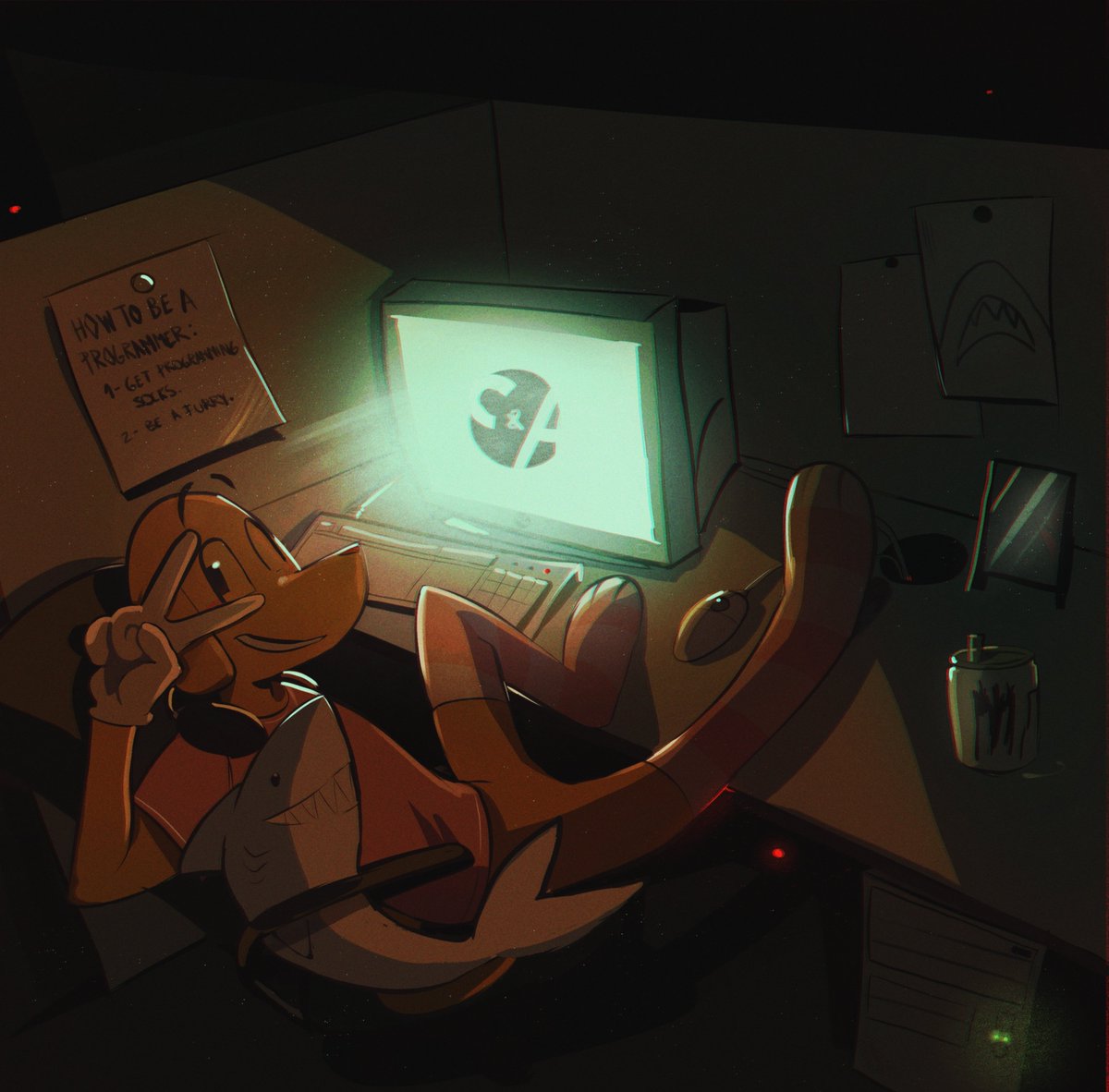 The Witch of Art (cmms open) tweet media