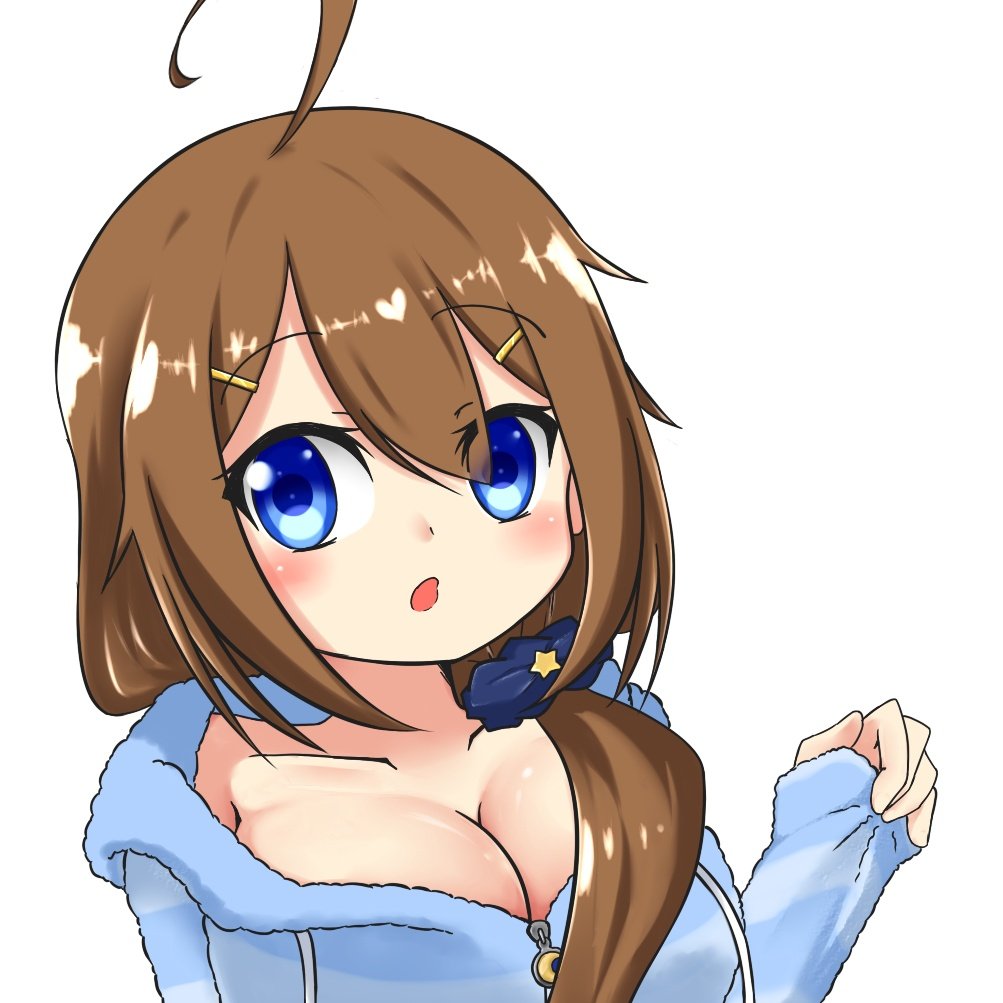 ☪️おはよー世界🌠

もくもく木曜日〜♪
あめあめの朝〜☔٩(　ᐕ)و
雨に負けず今日もいっぱいがんばっていきましょう〜！！"୧(⑉•̀ㅁ•́⑉)૭"

今日もみんなに幸福を…🍀
☪️おはゆえ〜🌠
#おはようVTuber