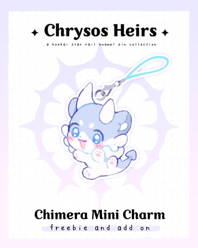 🍒 Lenacchi 🍒 Amphoreus Kick! tweet media