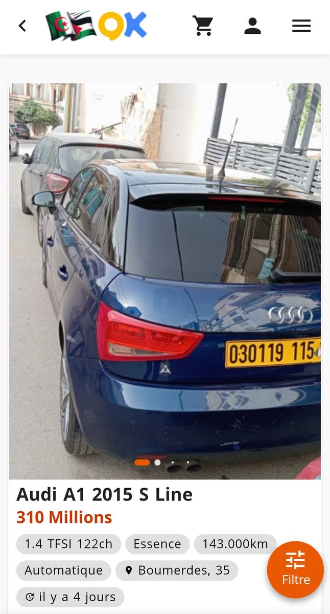 Algerian_502's tweet image. اهدر نتا ضرك😐

#Dz