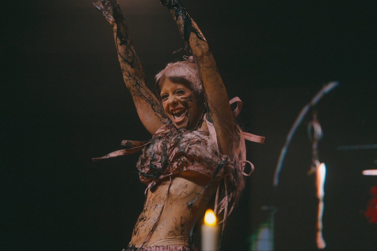 nis | HADES out March 27th tweet media