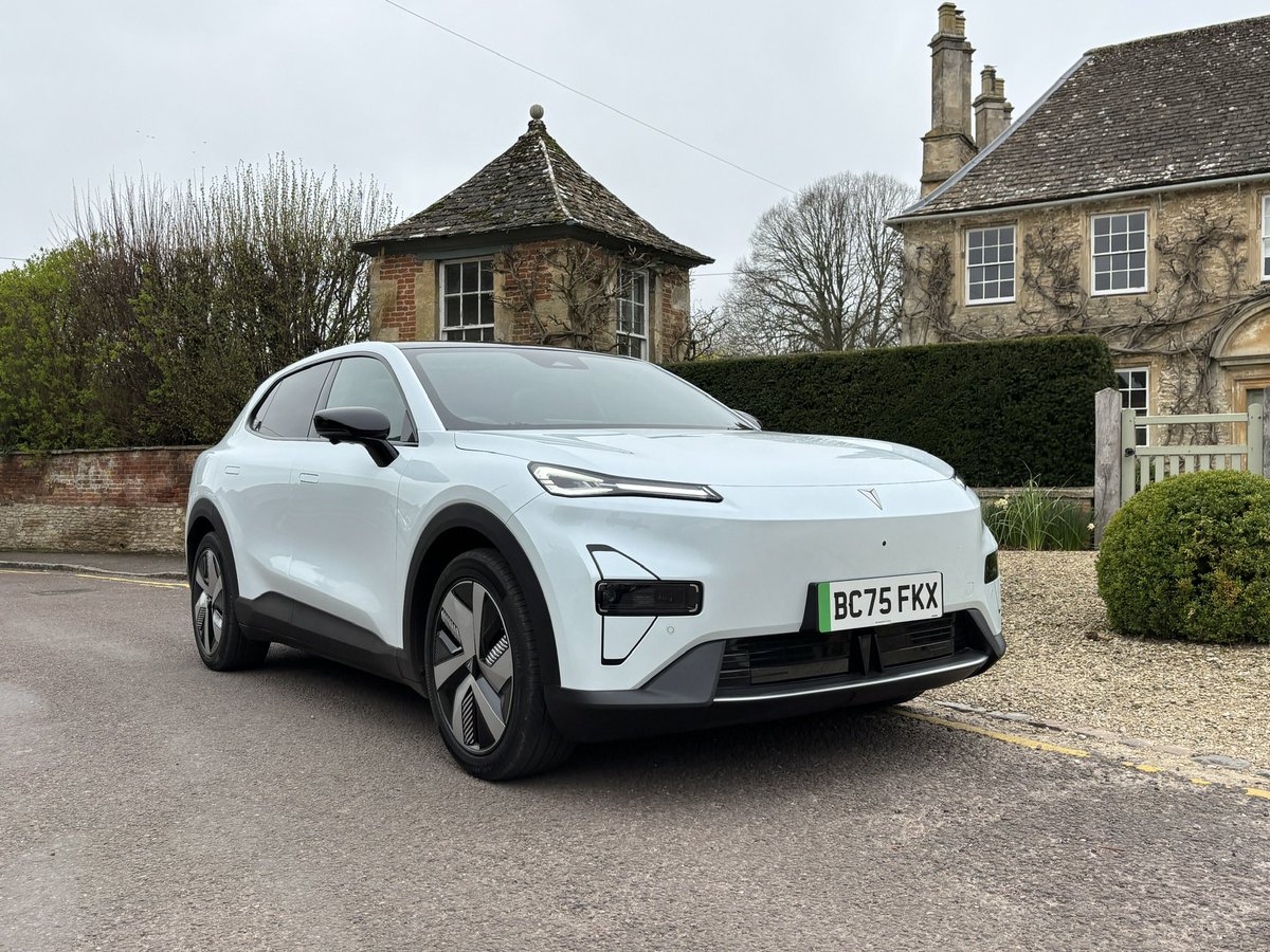 Company Car & Van tweet media