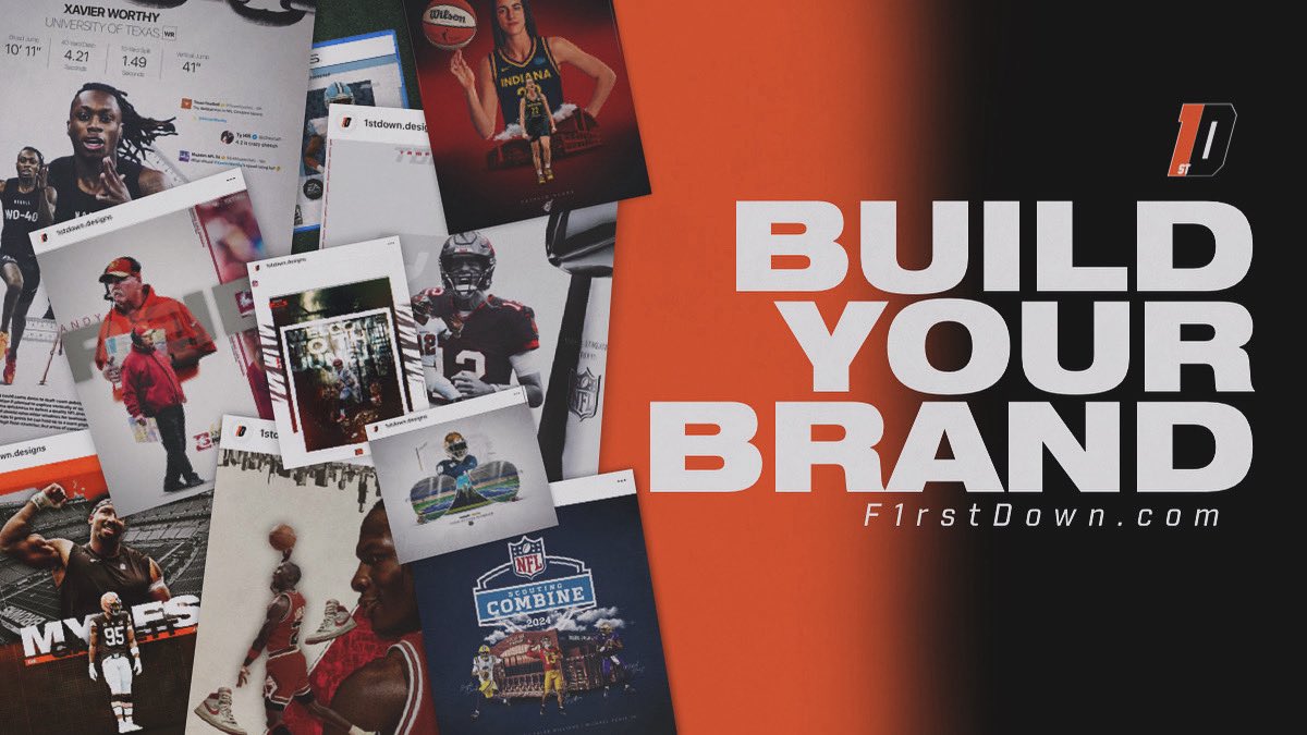 FIRSTDOWN DESIGNS tweet media