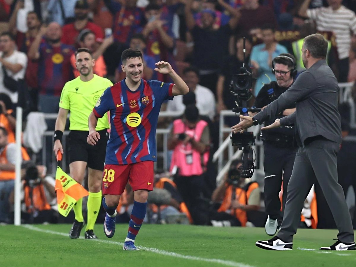 Barça Universal tweet media