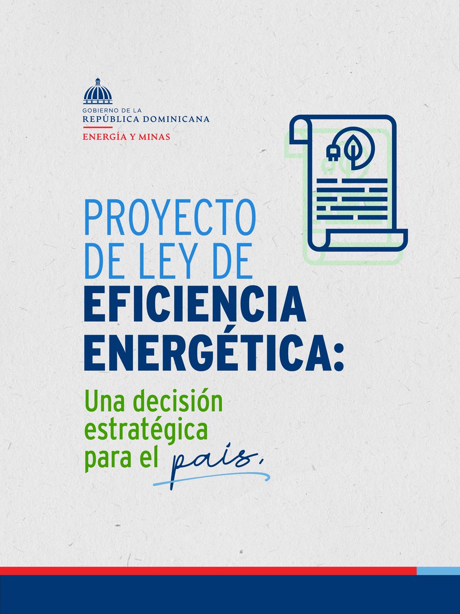 Ministerio de Energía y Minas tweet media