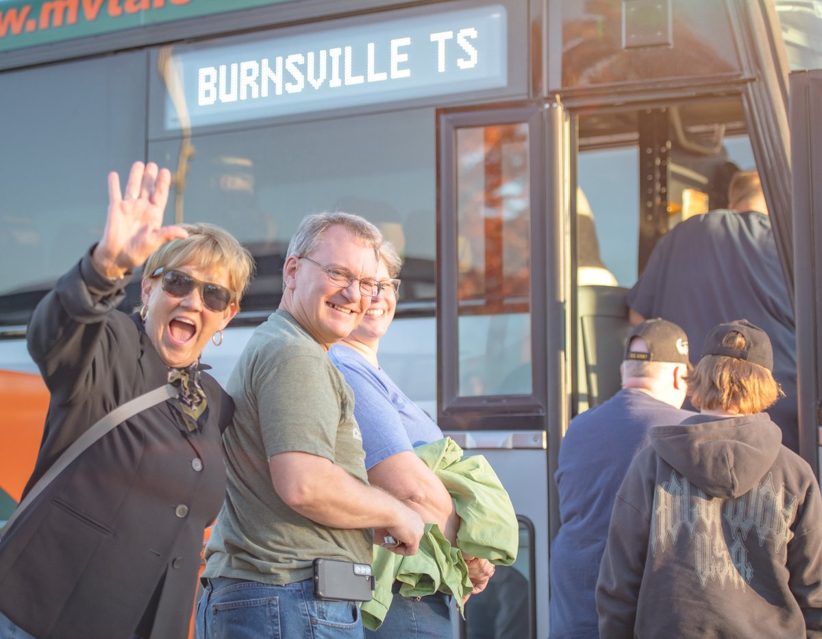 MN Valley Transit Authority tweet media